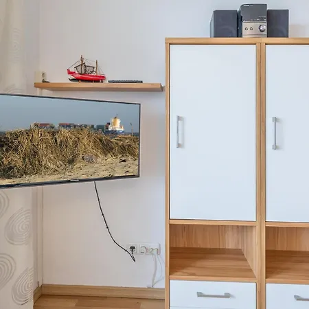 Apartment Haus Nautic, 322 *
